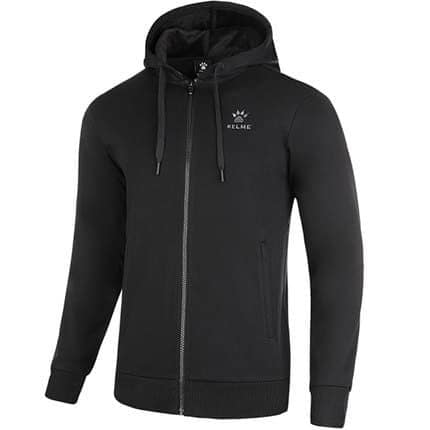 Polerón Urbano Negro Kelme