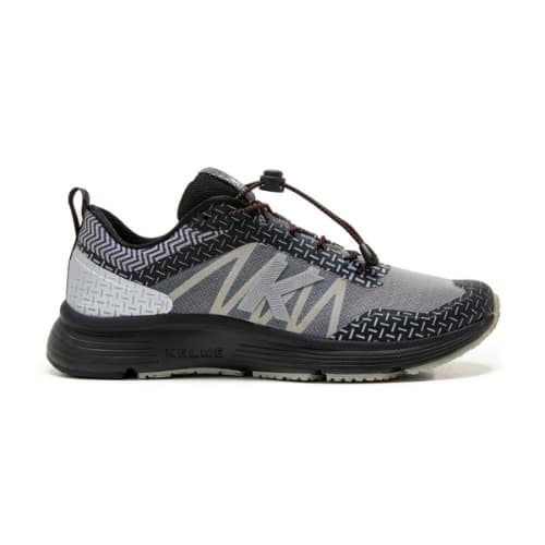 Zapatillas Running Traveller Negro Kelme
