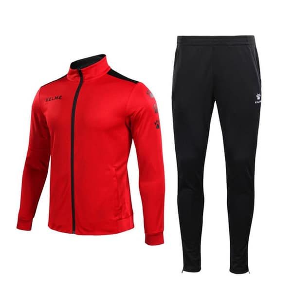 Buzo Completo Training New Lince Rojo Kelme