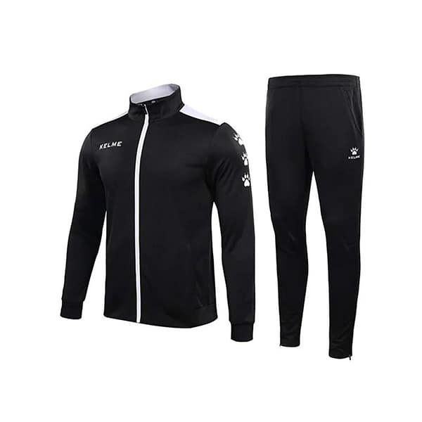 Buzo Completo Training New Lince Negro Kelme