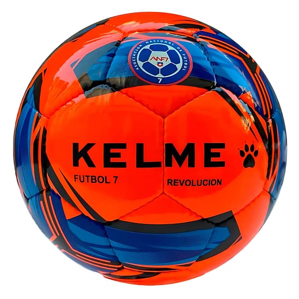 Balón Fútbol 7 Revolucion Logo ANF7 N°5