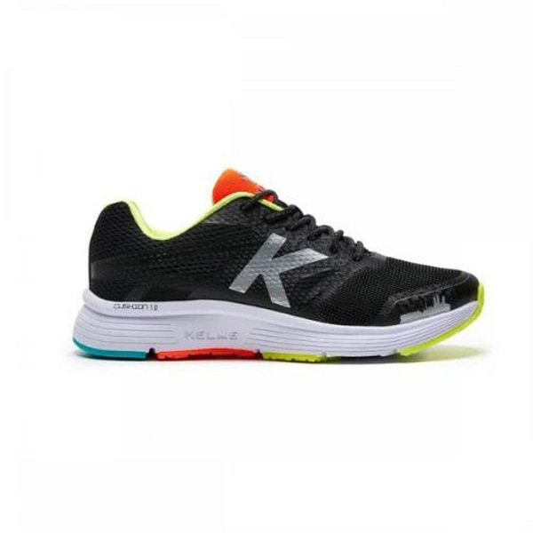 Zapatillas Running Cushion Barcelona Naranja Kelme