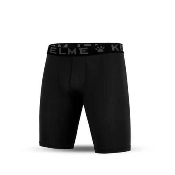 Calza Corta Térmica North Negra Kelme