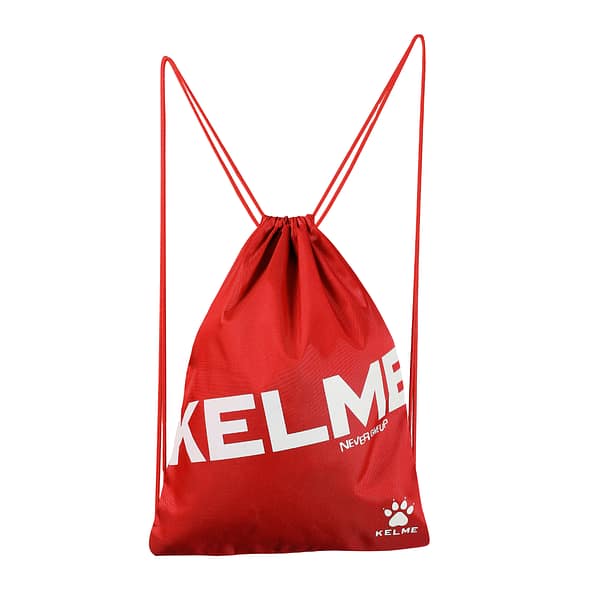 Bolso Gym Bag Street Rojo Kelme