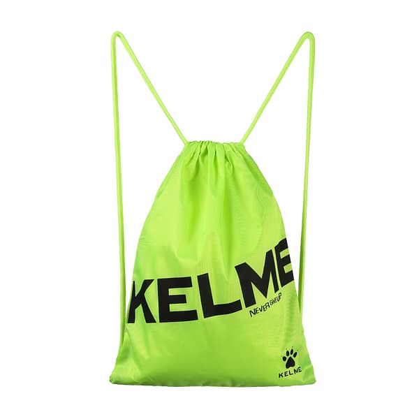 Bolso Gym Bag Street Amarillo Neón Kelme
