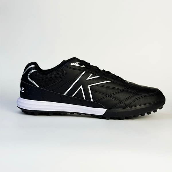 Zapatillas Futbolito 360 Turf Negro Blanco Kelme
