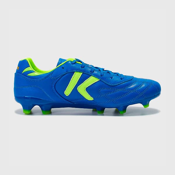 Zapatos Fútbol Michel Azul Kelme