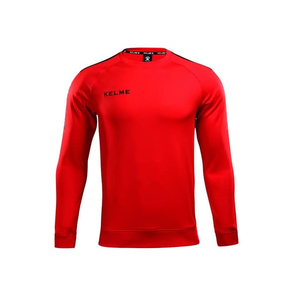 Polerón de Entrenamiento Lince Rojo Kelme