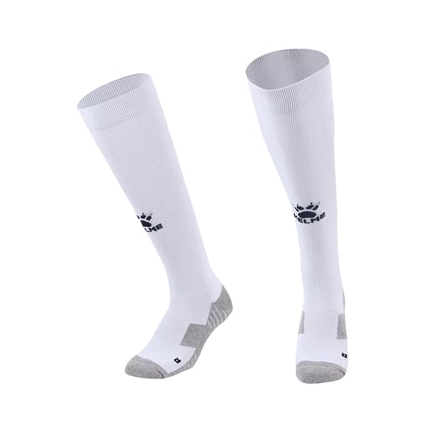 Medias Largas de Fútbol Liga Blanco Kelme