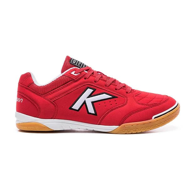 Zapatillas Futsal Precision Rojo Kelme