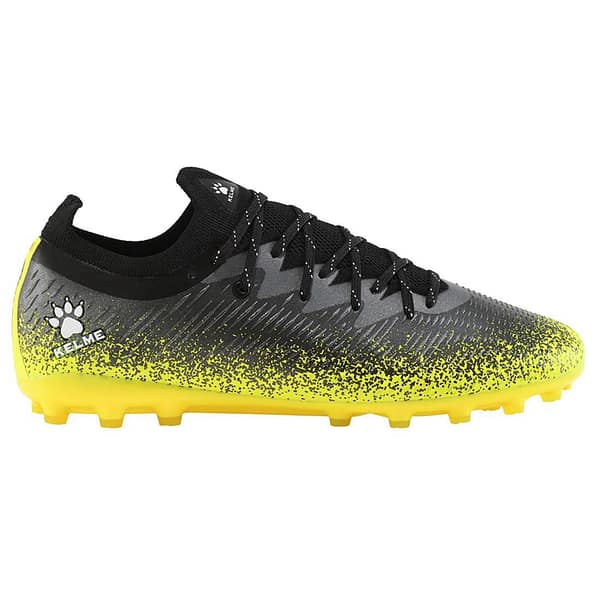 Zapatos de Fútbol Vortex Amarillo Kelme