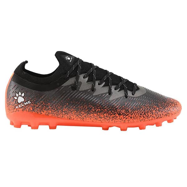 Zapatos de Fútbol Vortex Naranja Neón Kelme