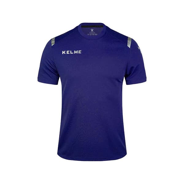 Polera de Entrenamiento K-Pro Azul Marino Kelme
