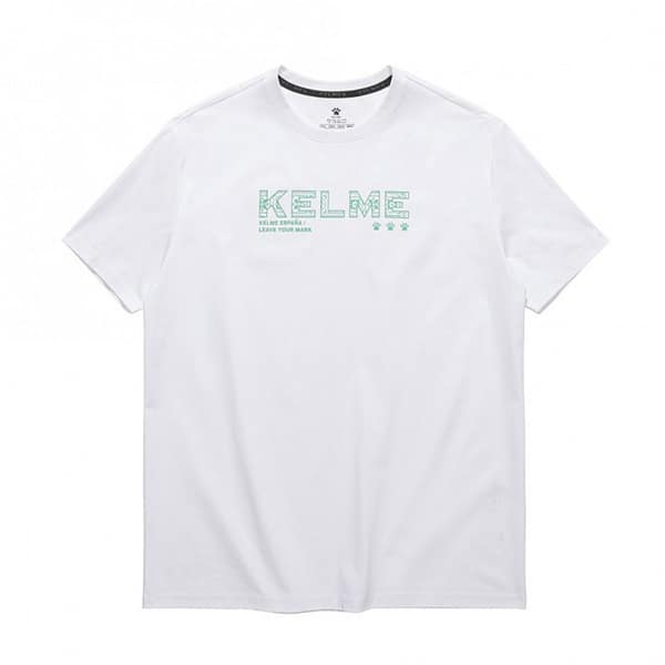 Polera K-Spain Blanca Kelme