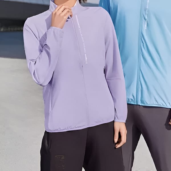 Chaqueta Mujer Ultra Outdoor Lila Kelme