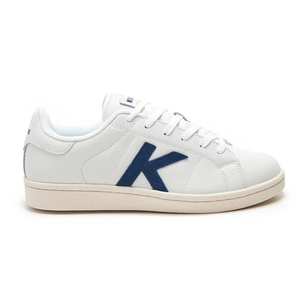 Zapatillas Casual Omaha Blanco Marino Kelme