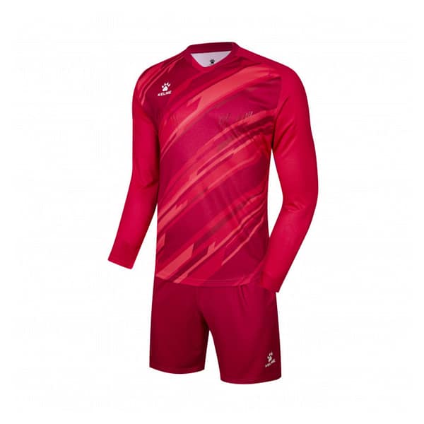 Indumentaria de Arquero Panther Rojo Kelme