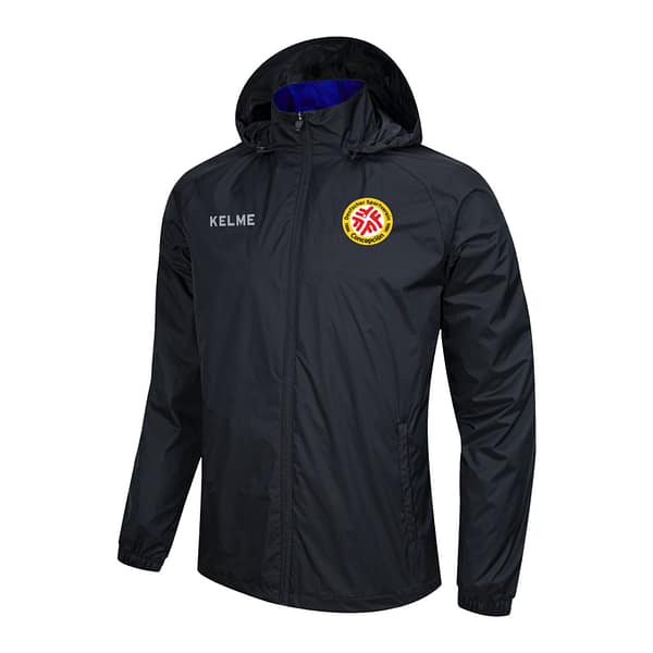 Cortaviento Club Deportivo Alemán 2026 Kelme