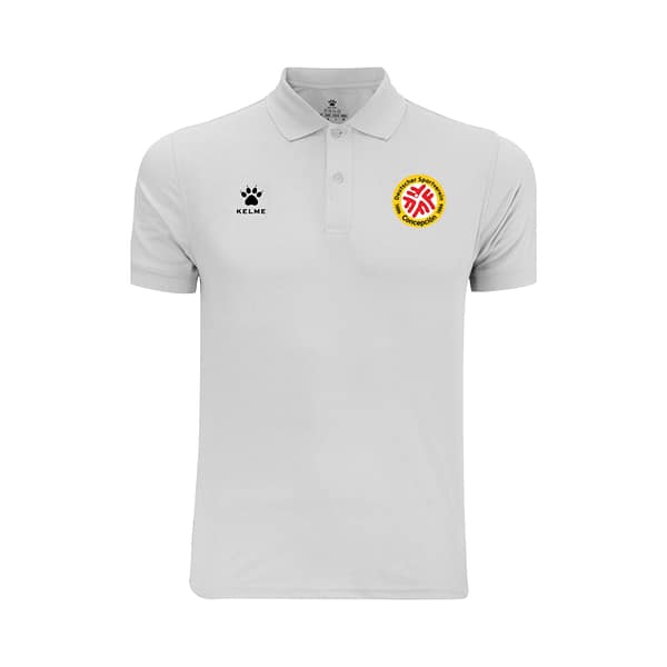 Polera Piqué Alternativa Hombre Club Deportivo Alemán 2026 Kelme