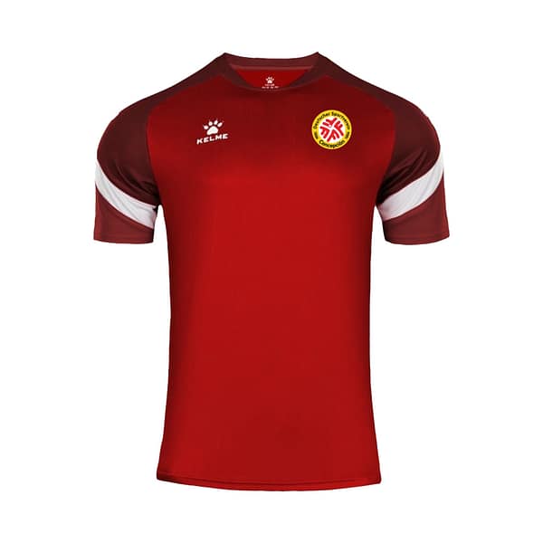 Camiseta Entrenamiento Oficial Club Deportivo Alemán 2026 Kelme
