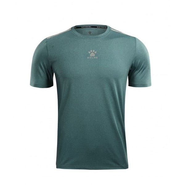 Polera Deportiva K-Max Turquesa Kelme