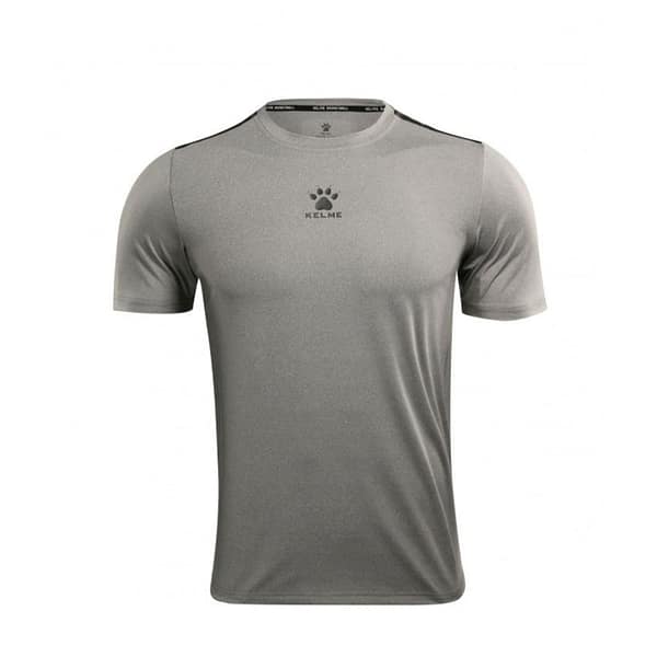 Polera Deportiva K-Max Gris Kelme