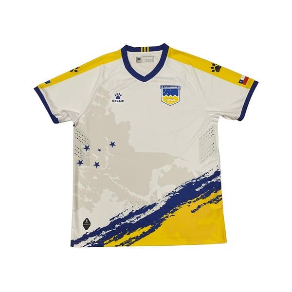 Camiseta Visita Futsal Punta Arenas Temporada 2025