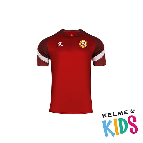 Camiseta Entrenamiento Oficial Niño Club Deportivo Alemán 2026 Kelme