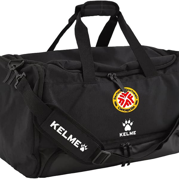 Bolso Deportivo Club Deportivo Alemán 2026 Kelme